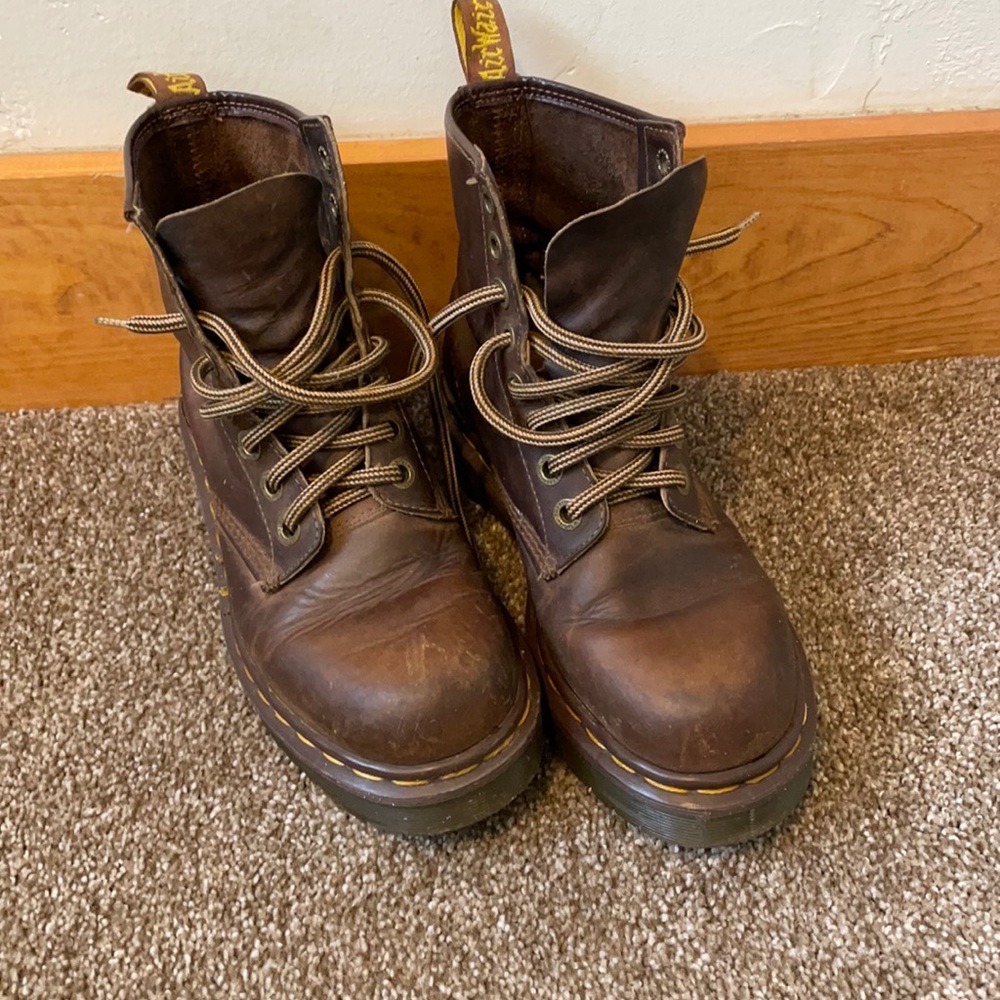 Dr. Martens boots